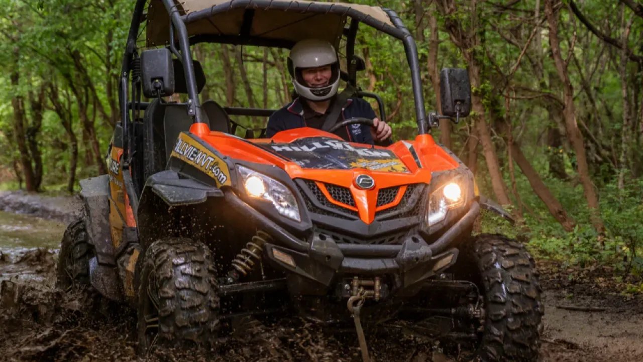 550cc Buggy